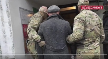 FSB susţine că a prevenit un atac terorist asupra spitalului militar din Simferopol, în Crimeea - VIDEO