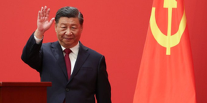 UPDATE - Xi Jinping a vorbit cu Volodimir Zelenski / MAE chinez: \