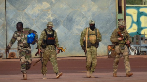 Şeful Wagner Evgheni Prigojin dezminte pierderi într-un atac la Sévaré, în centrul Mali, revendicat de către o organizaţie jihadistă, Grupul de Susţinerea Islamului şi Musulmanilor, afiliată Al-Qaida