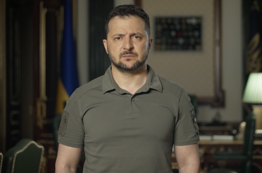 Zelenski: Am reuşit să readucem în Ucraina încă 44 de persoane aflate în captivitate la ruşi. În total, 2.279 de ucraineni au fost readuşi din captivitatea rusească în timpul războiului - VIDEO