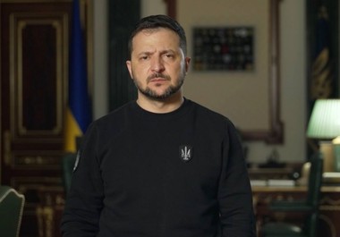 Zelenski: A fost adoptată o rezoluţie prin care se recunoaşte deportarea de către Rusia a copiilor ucraineni ca dovadă a genocidului. Vom continua să lucrăm pentru reîntoarcerea tuturor copiilor ucraineni deportaţi şi pentru pedepsirea Rusiei - VIDEO