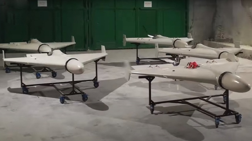 CNN: Dronele iraniene folosite de Rusia în Ucraina funcţionează cu tehnologie occidentală furată, relevă un nou studiu