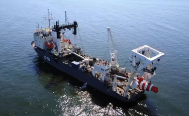 O navă rusă, SS-750, dotată cu un minisubmarin, reperată în sector înaintea sabotării gazoductelor Nord Stream, dezvăluie armata daneză