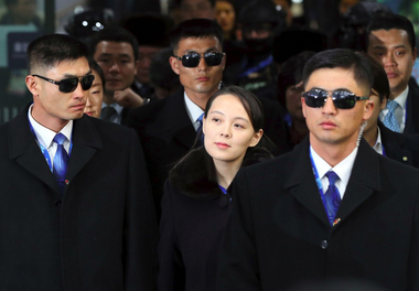 Sora lui Kim Jong Un, Kim Yo Jong, denunţă ”Declaraţia de la Washington”, un acord nuclear americano-sud-coreean. Ea-i cataloghează pe semnatarii acordului, Yoon Suk Yeol şi Joe Biden, drept ”un imbecil” şi un ”om bătrân, fără viitor”