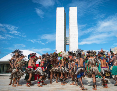 Şase rezervaţii indigene, însumând 620.000 de hectare, legalizate de Lula, o rază de ”speranţă” pentru autohtoni