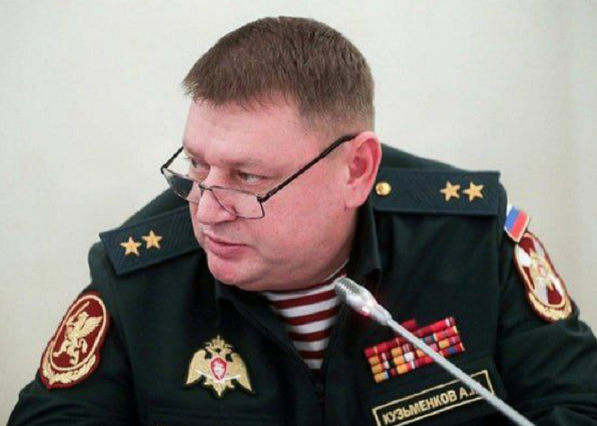 Rusia îl înlocuieşte în funcţie pe şeful logisticii militare, generalul Mihail Mizinţev, ”Măcelarul de la Mariupol”, cu adjunctul directorului Gărzii Naţionale ruse, generalul Aleksei Kuzmenkov