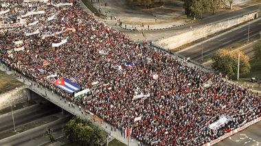Cuba anulează defilarea de 1 Mai, din cauza penuriei de carburant