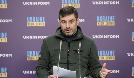 Un înalt oficial îi sfătuieşte pe ucraineni să accepte cetăţenia rusă în teritoriile ocupate, pentru a supravieţui