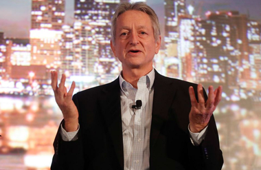 Un pionier al Inteligenţei Artificiale, Geoffrey Hinton, demisionează de la Google pentru a avertiza cu privire la ”pericolele” tehnologiei