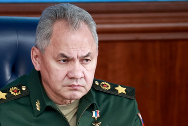 Serghei Şoigu spune că furnizarea de arme este esenţială pentru succesul "operaţiunii speciale" a Rusiei din Ucraina şi cere dublarea urgentă a producţiei de rachete