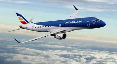 Compania Air Moldova, acuzată că ar fi apropiată de politicianul prorus Ilan Şor, şi-a suspendat toate zborurile şi a oprit vânzarea biletelor într-o nouă dispută cu autorităţile guvernamentale