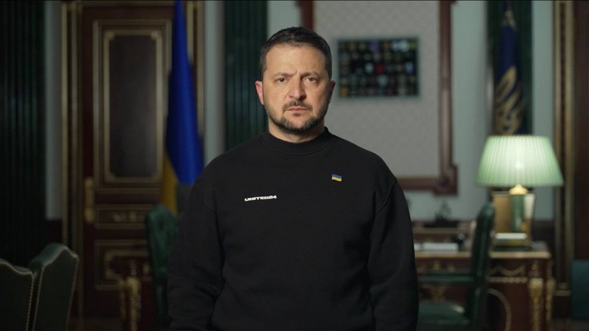 Zelenski: Luna mai şi lunile următoare vor fi foarte active pentru Ucraina pe scena internaţională. Va fi multă muncă de negociere, vor fi evenimente internaţionale care ne vor consolida apărarea - VIDEO