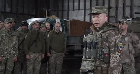 În timp ce se pregăteşte pentru contraofensivă, armata ucraineană promite să nu renunţe la Bahmut: \
