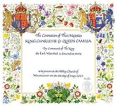 ÎNCORONARE CHARLES. 2.000 de invitaţi, dar şi absenţi de marcă. România va fi reprezentată de Custodele Coroanei şi de preşedintele Iohannis - FOTO