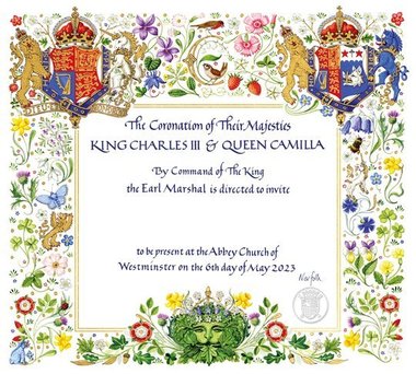ÎNCORONARE CHARLES. 2.000 de invitaţi, dar şi absenţi de marcă. România va fi reprezentată de Custodele Coroanei şi de preşedintele Iohannis - FOTO