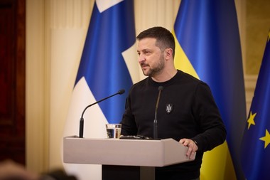 Zelenski: "Noi nu l-am atacat pe Putin. Îl lăsăm justiţiei"