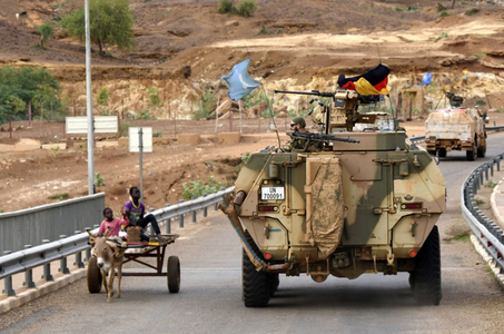 Germania aprobă retragerea treptată a celor 1.000 de militari din Bundeswehr din MINUSMA, în Mali, până în mai 2024