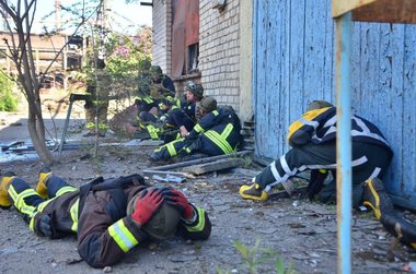Hersonul se pregăteşte pentru un asalt iminent al ruşilor, după o noapte de bombardamente intense