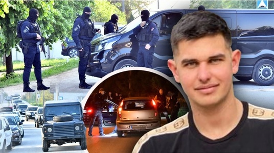 Serbia - Autorul atacului din satul de lângă Mladenovic a fost prins - FOTO