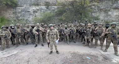 UPDATE - Prigojin anunţă că forţele sale vor părăsi Bahmutul săptămâna viitoare - VIDEO / Reacţia Kremlinului