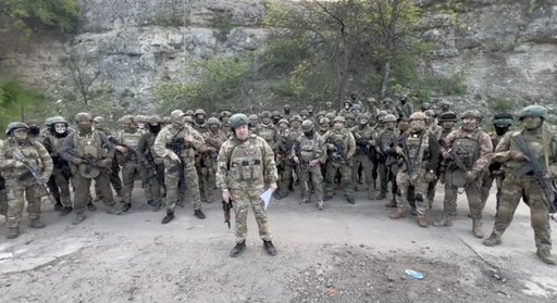 UPDATE - Prigojin anunţă că forţele sale vor părăsi Bahmutul săptămâna viitoare - VIDEO / Reacţia Kremlinului