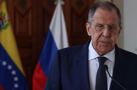 Lavrov: Atacul asupra Kremlinului a fost un act ostil şi vom răspunde cu acţiuni concrete