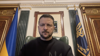 Zelenski: Luptăm împotriva tiraniei cot la cot cu America, am ajuns la un nivel de interacţiune care nu a mai fost văzut vreodată între Ucraina şi Statele Unite - VIDEO