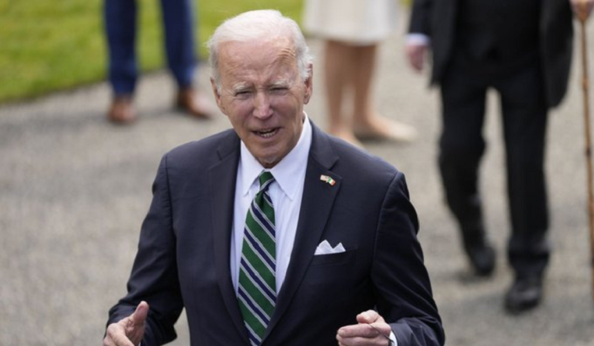 Joe Biden nu va fi prezent la încoronarea Regelui Charles, dar se va întâlni cu acesta în iulie
