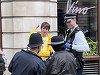 Şase protestatari dintr-un grup antimonarhie, arestaţi la Londra
