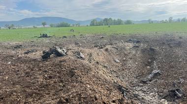 Rusia spune că a doborât o rachetă balistică ucraineană deasupra Peninsulei Crimeea