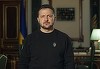 Zelenski: Toţi cei care ajută Ucraina să restabilească securitatea şi pun presiune asupra statului terorist sunt apărători ai păcii - VIDEO