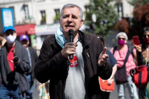 ”L-am decapitat pe Ludovic al XVI-lea, Macron, putem reîncepe!” scandează un ales de stânga, Christophe Prudhomme, la sediul Partidului Renaissance al preşedintelui francez şi provoacă emoţie în clasa politică