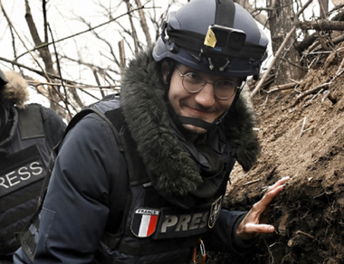 Coordonatorul video al AFP în Ucraina, Arman Soldin, ucis într-un bombardament cu rachetă de tip Grad la Ceasiv Iar, în estul Ucrainei