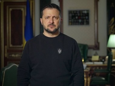 Zelenski: E doar o chestiune de timp până când vom putea restabili o pace durabilă şi justă pentru partea noastră de Europa, pentru Ucraina. O chestiune de timp până când actualul agresor va pierde, ca şi agresorul care a pierdut acum 78 de ani- VIDEO