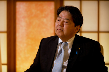 Japonia este în discuţii cu NATO pentru a deschide un birou de legătură la Tokyo, anunţă ministrul de externe - CNN