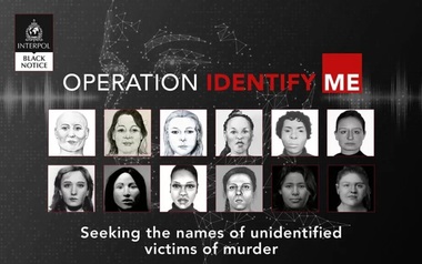 O crimă misterioasă petrecută în Amsterdam a declanşat o operaţiune fără precedent a Interpolului. Acum, poliţia din trei ţări cere ajutor pentru identificarea cadavrelor a 22 de femei - FOTO
