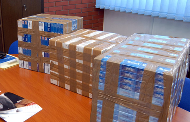 Trei membri ai unei organizaţii infracţionale, inculpaţi de Parchetul European, condamnaţi în urma unor înţelegeri cu justiţia croată în schimbul recunoaşterii vinei