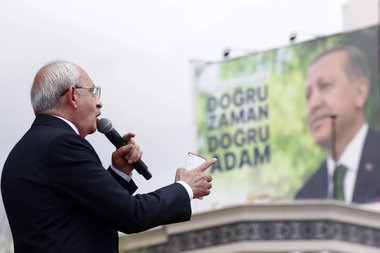 ALEGERI ÎN TURCIA. Principalii actori ai campaniei electorale