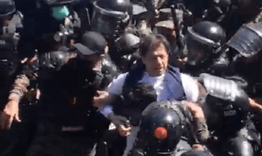 Curtea Supremă a Pakistanului ”invalidează” arestarea fostului premier Imran Khan