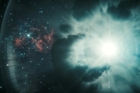 Astronomii sunt intrigaţi de "cea mai mare" explozie cosmică înregistrată vreodată