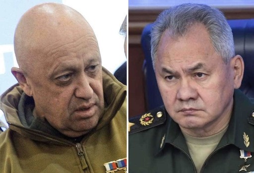 Evgheni Prigojin îl provoacă pe Serghei Şoigu: Vă cer să veniţi la Bahmut!