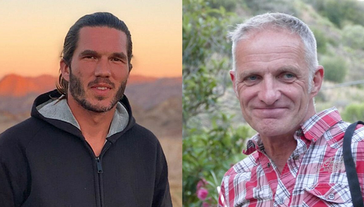 UPDATE-Deţinuţii francezi în Iran Benjamin Brière şi Bernard Phelan, eliberaţi din motive umanitare
