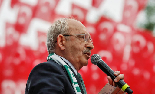 Kremlinul respinge ”ferm” acuzaţii de amestec în alegerile din Turcia