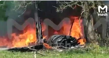Zi neagră pentru aviaţia rusă. Două avioane de luptă şi două elicoptere militare au fost doborâte sâmbătă în apropierea graniţei ucrainene - Kommersant