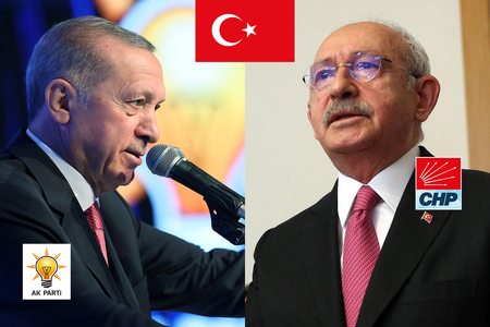 ALEGERI ÎN TURCIA. Turcii sunt aşteptaţi la urne, într-un scrutin crucial ce ar putea aduce sfârşitul erei Erdogan