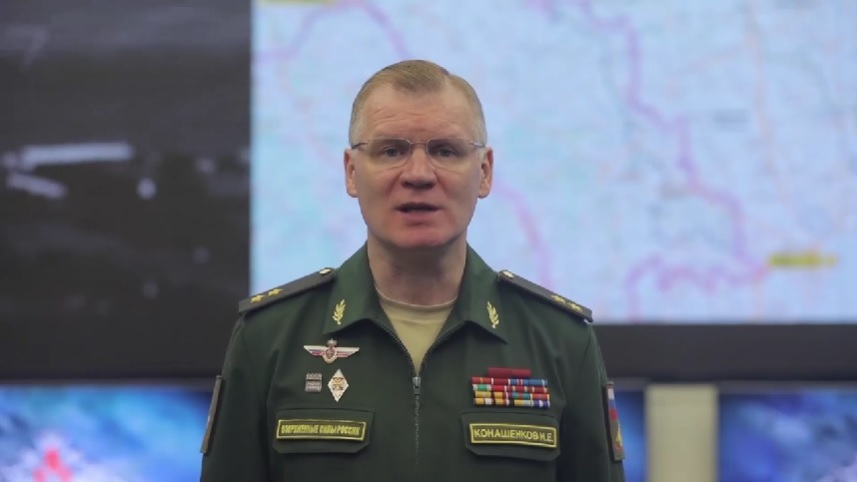 Într-un gest rar, Moscova anunţă moartea a doi responsabili militari pe frontul din Ucraina