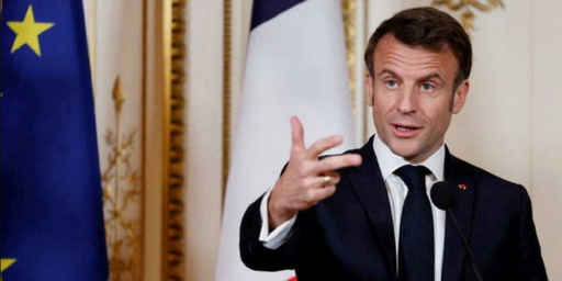 Macron: Rusia a pierdut deja războiul din Ucraina şi se transformă într-un vasal al Chinei. Arhitectura de securitate a Europei va trebui să aibă în vedere reconstruirea unui echilibru durabil al forţelor
