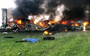 Cel puţin 26 morţi într-un accident rutier în Mexic