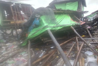 Trei morţi în Myanmar, în urma ciclonului Mocha, cel mai puternic de peste un deceniu în regiunea Golfului Bengal