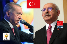 ALEGERI ÎN TURCIA. Comisia Electorală Centrală anunţă oficial că Erdogan şi Kilicdaroglu se vor confrunta în turul al doilea duminică, 28 mai. Este o premieră în istoria ţării